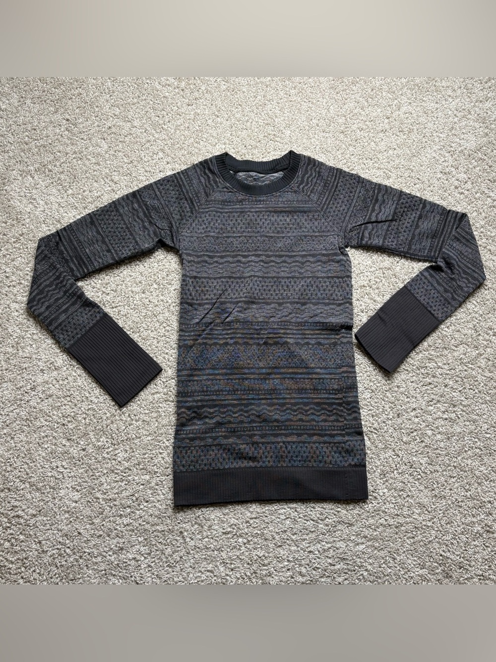 Lululemon Rest Less Pullover